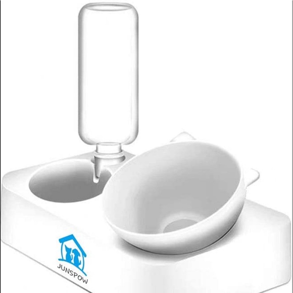 Other - NWT:  Food and Water Pet Bowl